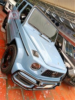 مێرسێدس بێنز G-Class